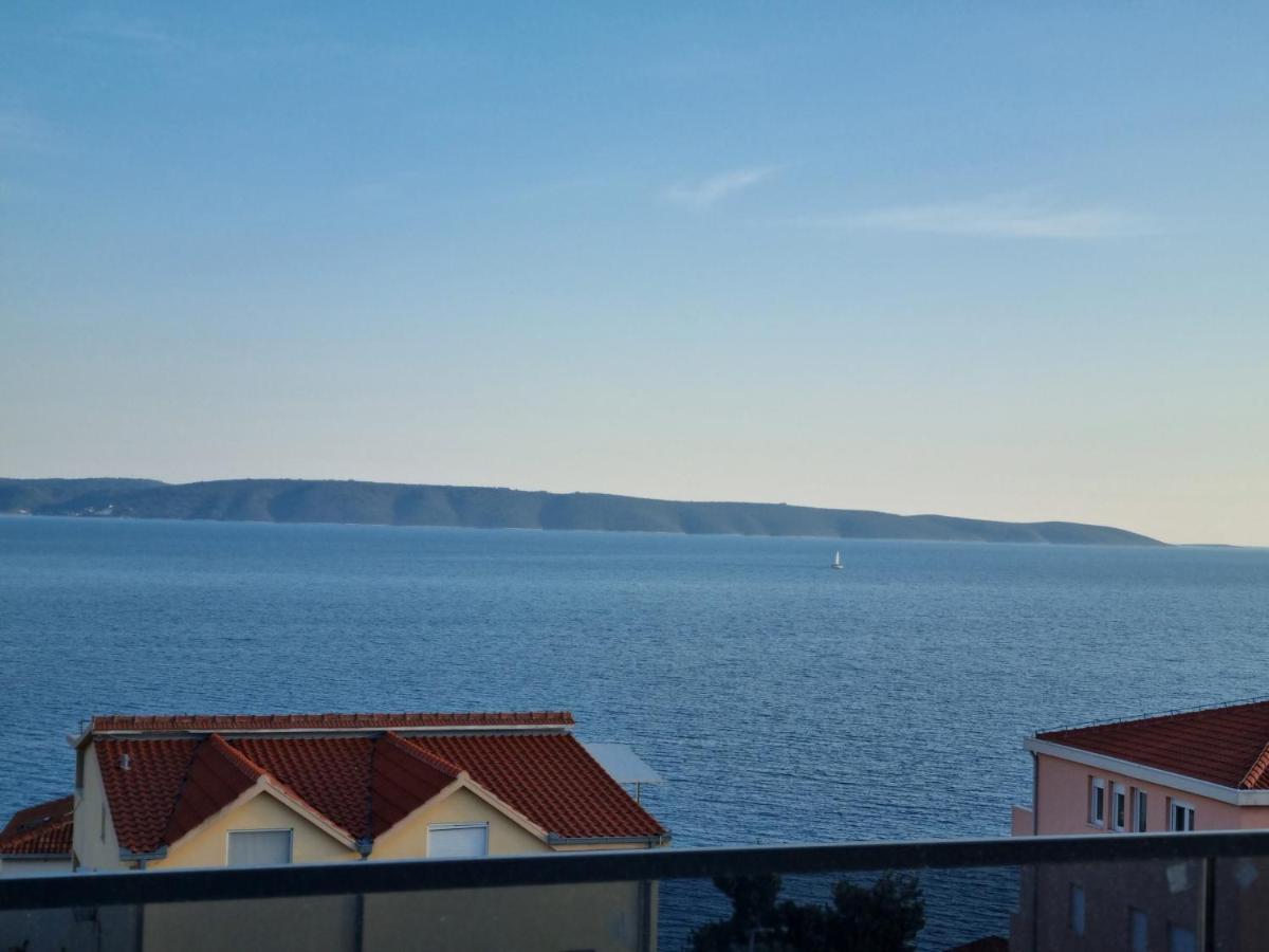 Luxury Apartment- Balcony- Private Rooftop And Jacuzzi- Common Pool Trogir Bagian luar foto
